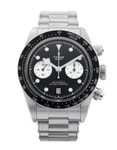 Pre-Owned Tudor Black Bay Chrono Watch